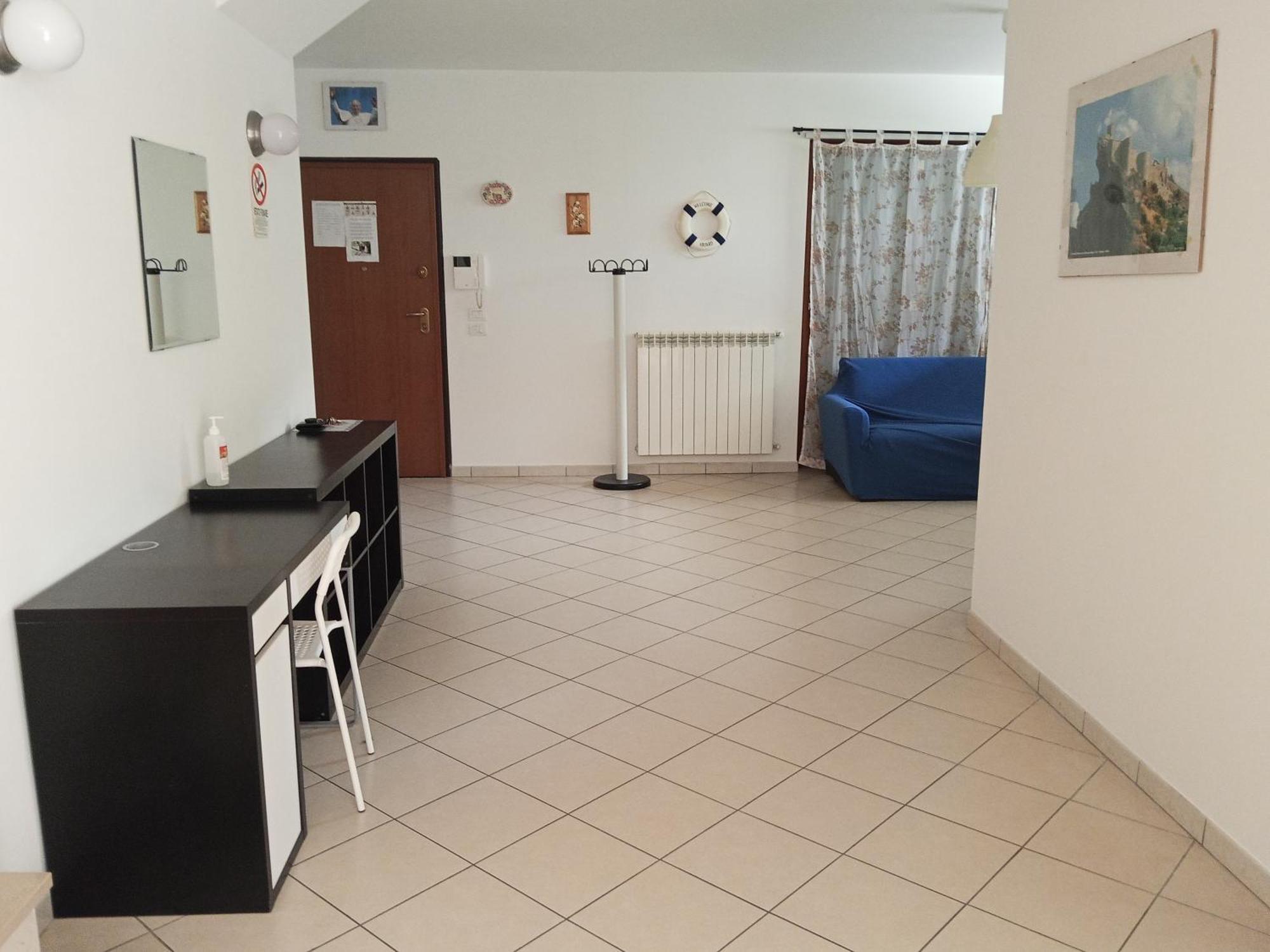 Appartamento La Bonifica Pescara Exterior foto